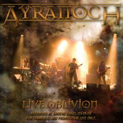 Ayranoch : Live Oblivion